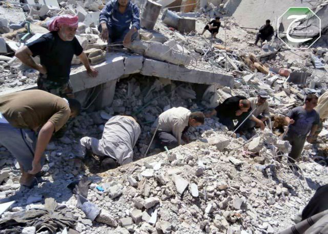 Κυβέρνηση και αντιπολίτευση στη Συρία «ετοιμάζονται για τη σύνοδο», λέει ο ΟΗΕ